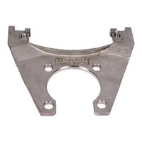 (image for) Trailer Hydraulic Disc Brake Caliper Mounting Bracket 10" Rotor Stainless Steel 3.5K Kodiak/Dexter #090-CMB-10-U-SS