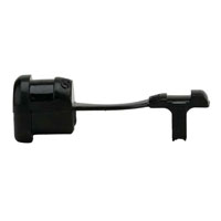 (image for) Trailer Electric Brake Magnet Wire Grommet 10",12" & 12 1/4" Brake 3K-15k Axle Dexter/Redneck #D046-016-00