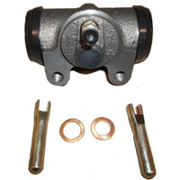 (image for) Trailer Hydraulic Brake Wheel Cylinder 12" x 3.38" Hayes/Al-Ko Brake Dexter/Redneck #D054-148-00