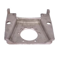 (image for) Trailer Disc Brake Caliper Mounting Bracket Stainless Steel 13" Rotor 7K Kodiak/Dexter #090-CMB-133-7-SS