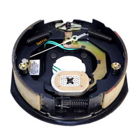(image for) Trailer Electric Brake Assembly Self Adjusting 10 X 2 1/4" Right Hand 3.5k Per Pair Dexter/Redneck #EB01-108