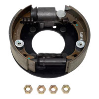(image for) Trailer Hydraulic Brake Assembly 7 X 1 3/4" Left Hand 2.5k Per Pair Dexter/Redneck #HB01-070