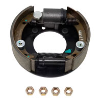 (image for) Trailer Hydraulic Brake Assembly 7 X 1 3/4" Right Hand 2.5k Per Pair Dexter/Redneck #HB01-075