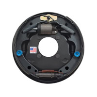 (image for) Trailer Hydraulic Brake Assembly 10 X 2 1/4'' Uni-Servo Right Hand 3.5k Per Pair Dexter/Redneck #23-313