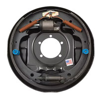 (image for) Trailer Hydraulic Brake Assembly 12" X 2'' Uni Servo Left Hand 5.2k Per Pair Dexter/Redneck #23-324