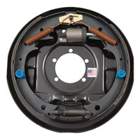 (image for) Trailer Hydraulic Brake Assembly 12" X 2'' Uni Servo Right Hand 5.2k Dexter/Redneck #23-325