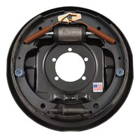 (image for) Trailer Nev-R-Adjust Hydraulic Brake Assembly 12" X 2'' Duo-Servo Right Hand 7k Per Pair Dexter/Redneck #23-337