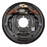 (image for) Trailer Hydraulic Brake Assembly 12" X 2'' Uni Servo Left Hand 7K Per Pair Dexter/Redneck #23-338