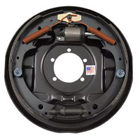 (image for) Trailer Hydraulic Brake Assembly 12" X 2'' Uni Servo Right Hand 7k Per Pair Dexter/Redneck #23-399