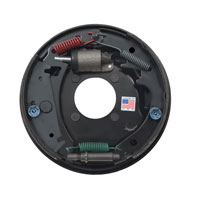 (image for) Trailer Hydraulic Free Backing Brake Assembly 10" X 2 1/4'' Left Hand 3.5k Per Pair Dexter/Redneck #23-344