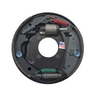 (image for) Trailer Hydraulic Free Backing Brake Assembly 10 X 2 1/4'' Right Hand 3.5k Per Pair Dexter/Redneck #23-345