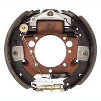 (image for) Trailer Hydraulic Nev-R-Adjust Brake Assembly 12 1/4 X 3 3/8" Right Hand 9k Per Pair Dexter/Redneck #23-403