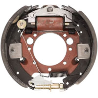 (image for) Trailer Hydraulic Nev-R-Adjust Duo-Servo Brake Assembly 12 1/4 X 5" 15k Per Pair Right Hand Dexter/Redneck #23-407