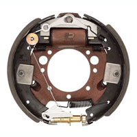 (image for) Trailer Hydraulic Nev-R-Adjust Duo-Servo Brake Assembly 12 1/4 X 3 3/8'' 10k Per Pair Right Hand Dexter/Redneck #23-411