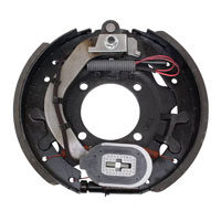 (image for) Trailer Electric Brake Assembly 12 X 2 1/2" Brake Left Hand 7.2K Axles Dexter #23-428