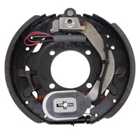 (image for) Trailer Electric Brake Assembly 12 X 2 1/2" Brake Right Hand 7.2K Axles Dexter #23-429