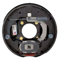 (image for) Trailer Electric Brake Assembly 10 X 2 1/4" Dexter After May 2009 Right Hand 4.4k Per Pair Dexter/Redneck #K23-463-00