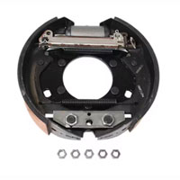 (image for) Trailer Hydraulic Brake Assembly 12 1/4 X 3 1/2'' Al-Ko/Hayes 9k-12k Per Pair Dexter/Redneck #K23-524-00