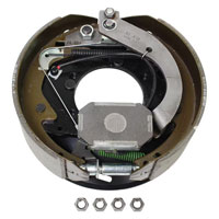 (image for) Trailer Electric Brake Assembly 12" X 3 3/8" Right Hand Al-Ko/Hayes 8k Axle Dexter/Redneck #K23-533-00