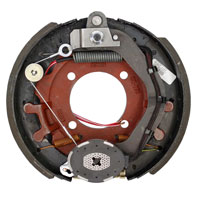 (image for) Trailer Nev-R-Adjust Electric Brake Assembly 12 X 2 1/2" Brake Right Hand 7.2K Axle Dexter #23-623