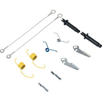 (image for) Trailer Electric Nev-R-Adjust Brake Adjuster Kit 12" Brake 5.2k-7k Dexter/Redneck #K71-679