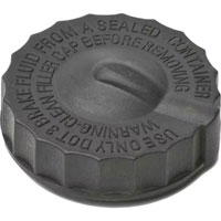 (image for) Trailer Brake Actuator Fill Cap And Gasket #K71-685-00