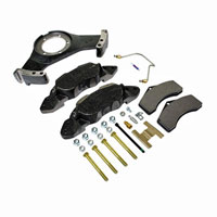 (image for) Trailer Hydraulic Disc Brake Caliper Kit Left Hand 7K Dexter/Redneck #K71-694-00