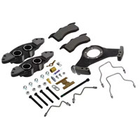 (image for) Trailer Hydraulic Disc Brake Caliper Kit-Right Hand 7K Dexter/Redneck #K71-695-00