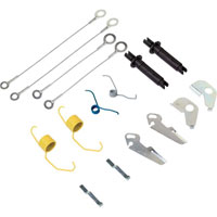 (image for) Trailer Electric Nev-R-Adjust Forward Self Adjust Brake Kit 10" X 2 1/4" Brake Dexter/Redneck #K71-703-00