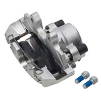 (image for) Trailer UFP Disc Brake Caliper 3.5K -7K Left Hand Zinc Dexter/Redneck #K71-773-01