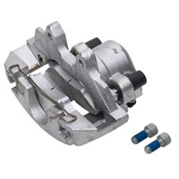 (image for) Trailer UFP Disc Brake Caliper 3.5K -7K Left Hand Aluminum Dexter/Redneck #K71-776-01