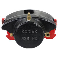 (image for) Trailer Hydraulic Disc Brake Caliper Assembly E-Coat 8-10K HD Left Hand Kodiak/Dexter #K71-DBC-338-HD-E-L