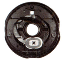 (image for) PARTS ONLY DISPLAY- 10 X 1 1/2" Electric Brake Welded Dexter