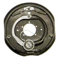 (image for) PARTS ONLY DISPLAY- 12 X 2" Electric Trailer Brake Foreman