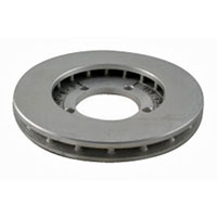 (image for) Trailer Hydraulic Disc Brake Rotor 8" 2.0k Gal-Dex Kodiak/Dexter #070-RTR-8-2-D