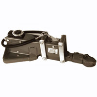 (image for) Trailer Drum Brake Actuator Balcrank TA6 With 2'' Coupler Dexter/Redneck #16006