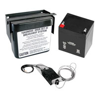 (image for) Trailer Breakaway Top-Load Electric Brakes No Charger Dexter/Redneck #20010