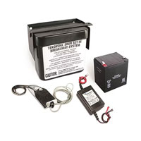(image for) Trailer Breakaway Kit Top-Load Electric Brake With Charger Dexter/Redneck #2020