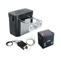 (image for) Trailer Breakaway Kit Top-Load Electric Brakes No Charger #2026