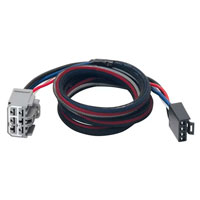 (image for) Trailer Brake Control Harness Plug n Play 2008-2017 Buick/Chevy/GMC/Saturn Dexter/Redneck #3026CEQ