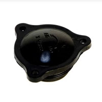 (image for) Brake Actuator Master Cylinder Replacement Cap Dexter/Redneck #3876