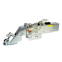 (image for) Trailer Disc Brake Actuator Model 10 Drop Coupler 12.5k Dexter/Redneck #4750620
