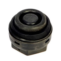 (image for) Trailer Brake Actuator Master Cylinder Cap & Gasket Model 10/20 Dexter/Redneck #4830600