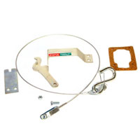 (image for) Trailer Brake Actuator Breakaway Cable-Lever DA91/DA10/DA20 Dexter/Redneck #5401