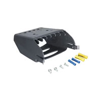 (image for) Prodigy Trailer Brake Controller Replacement Pocket Bracket Dexter/Redneck #7686