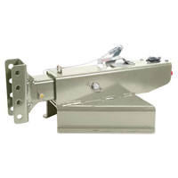 (image for) Trailer Drum Brake Actuator A-Frame 4-Hole Channel Dexter/Redneck #8759522