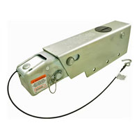 (image for) Trailer Disc Brake Actuator UFP A-60S 2" Ball 7.5k Dexter/Redneck #99-60-24