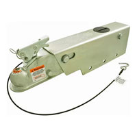 (image for) Trailer Drum Brake Actuator UFP A-75S 2" Ball 7.5k Dexter/Redneck #99-75-4