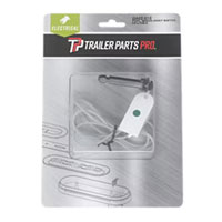 (image for) Trailer Breakaway Switch Replacement Pin And Cable For BA02-015 Dexter/Redneck #BA02-018