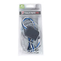 (image for) Trailer Replacement Breakaway Switch With Metal Bracket Dexter/Redneck #BA02-110
